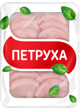 Медальоны из филе ЦБ